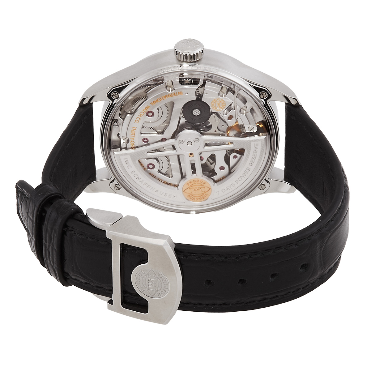 iwc portugieser automatic men's watch iw501705 iwc portugieser automatic men's watch iw501705