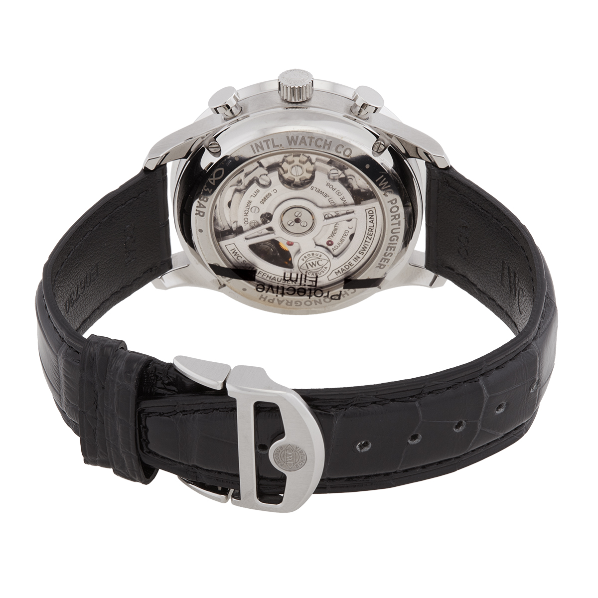 iwc portugieser burgundy dial chronograph automatic men's watch iw371616 iwc portugieser burgundy dial chronograph automatic men's watch iw371616