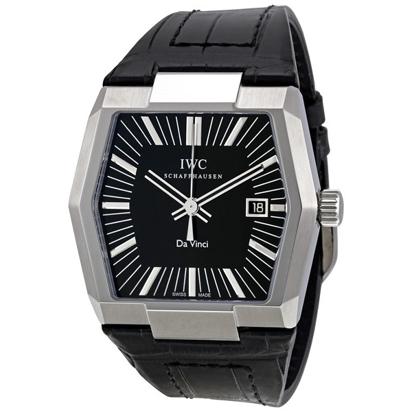 iwc vintage collection da vinci automatic men's watch iw546101 iwc vintage collection da vinci automatic men's watch iw546101
