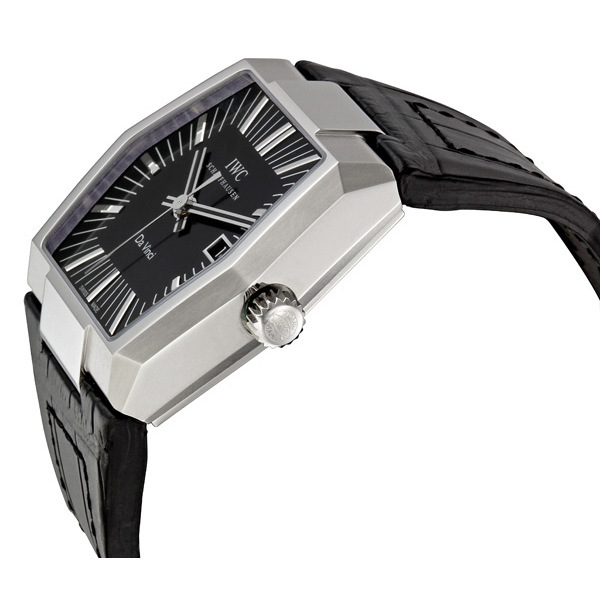 iwc vintage collection da vinci automatic men's watch iw546101 iwc vintage collection da vinci automatic men's watch iw546101