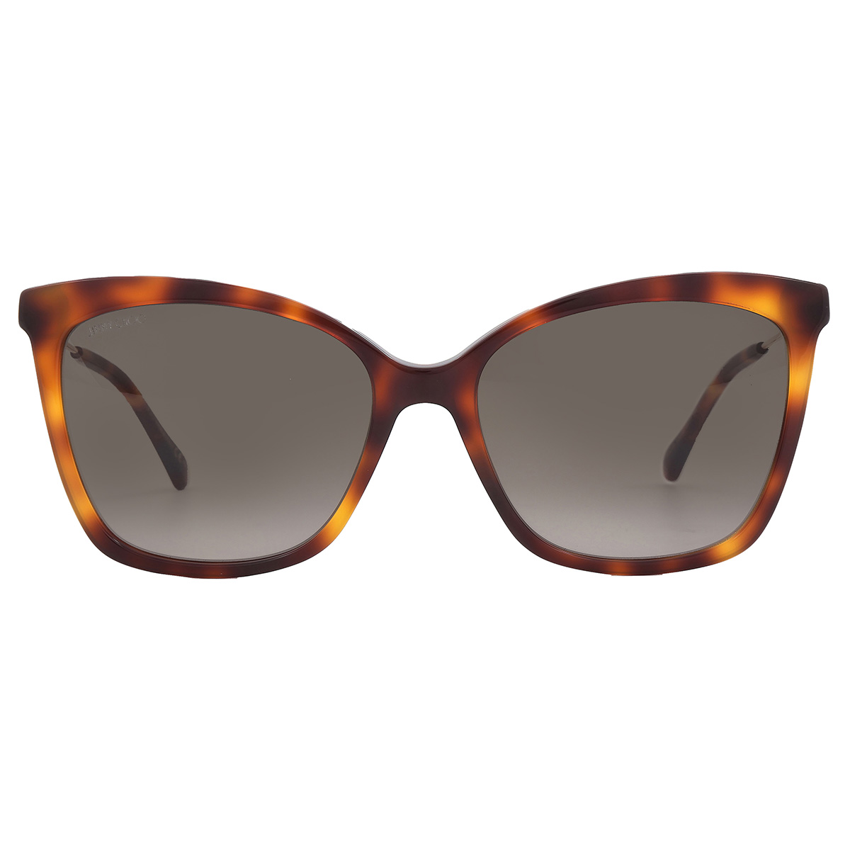 jimmy choo brown gradient butterfly ladies sunglasses maci/s 0086/ha 55 jimmy choo brown gradient butterfly ladies sunglasses maci/s 0086/ha 55