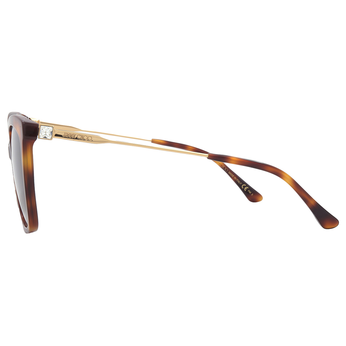 jimmy choo brown gradient butterfly ladies sunglasses maci/s 0086/ha 55 jimmy choo brown gradient butterfly ladies sunglasses maci/s 0086/ha 55