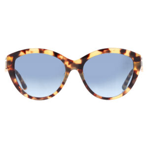 jimmy choo gradient blue phantos ladies sunglasses jc5007f 500419 55