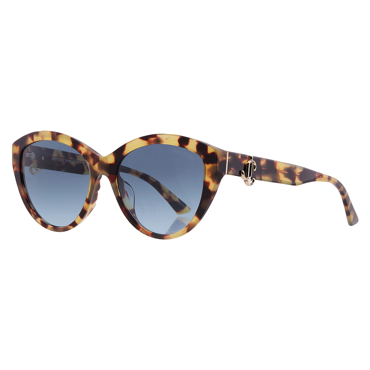 jimmy choo gradient blue phantos ladies sunglasses jc5007f 500419 55 jimmy choo gradient blue phantos ladies sunglasses jc5007f 500419 55