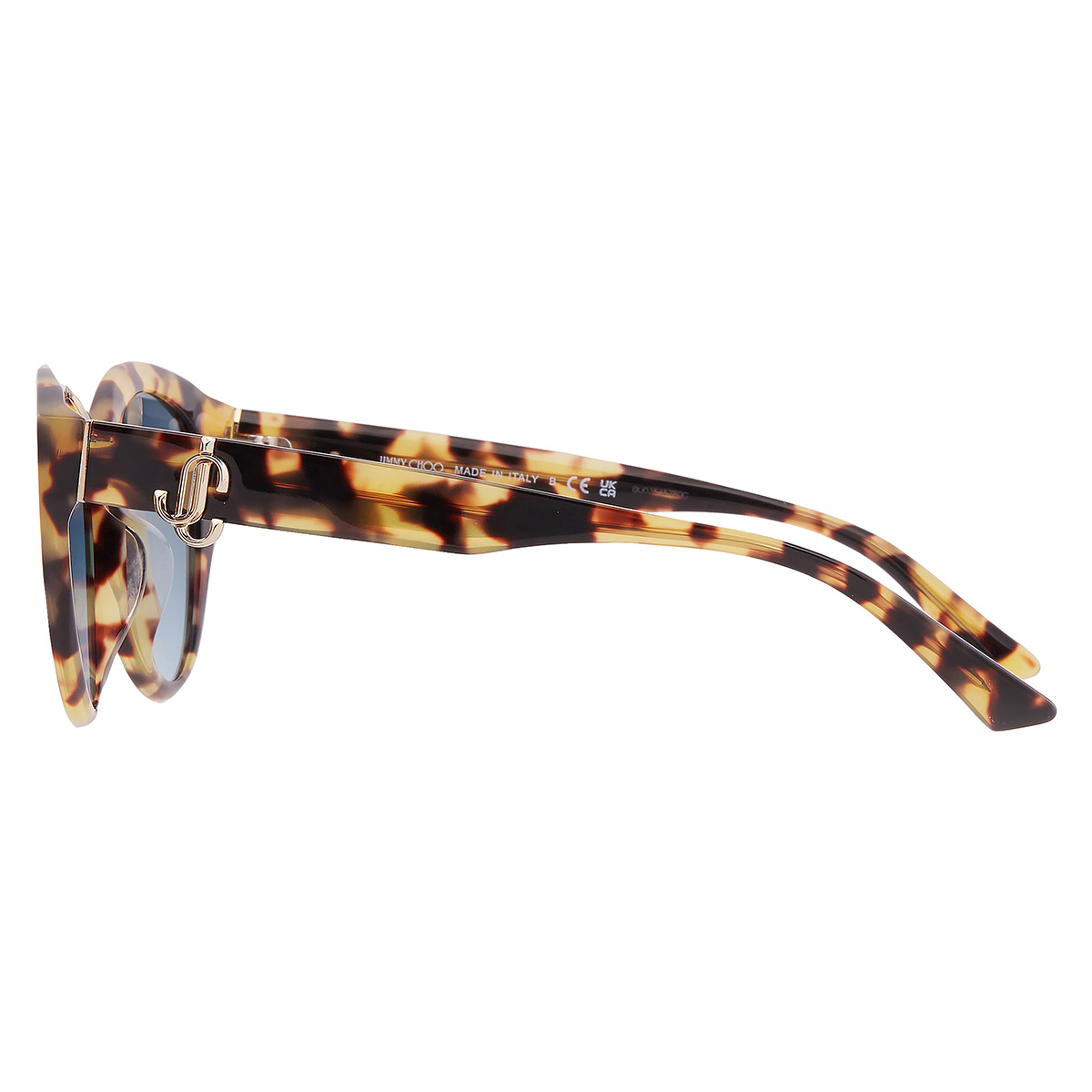 jimmy choo gradient blue phantos ladies sunglasses jc5007f 500419 55 jimmy choo gradient blue phantos ladies sunglasses jc5007f 500419 55