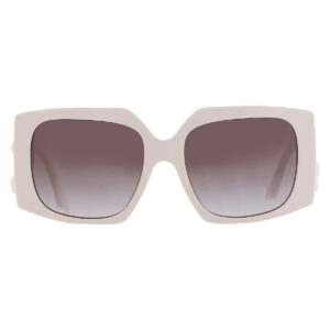 jimmy choo gradient grey butterfly ladies sunglasses jc5006u 50088g 55