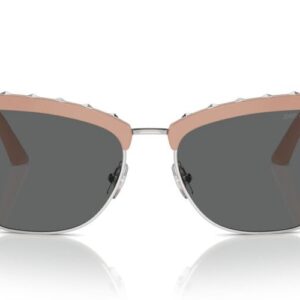 jimmy choo grey butterfly ladies sunglasses jc50145 019875 54