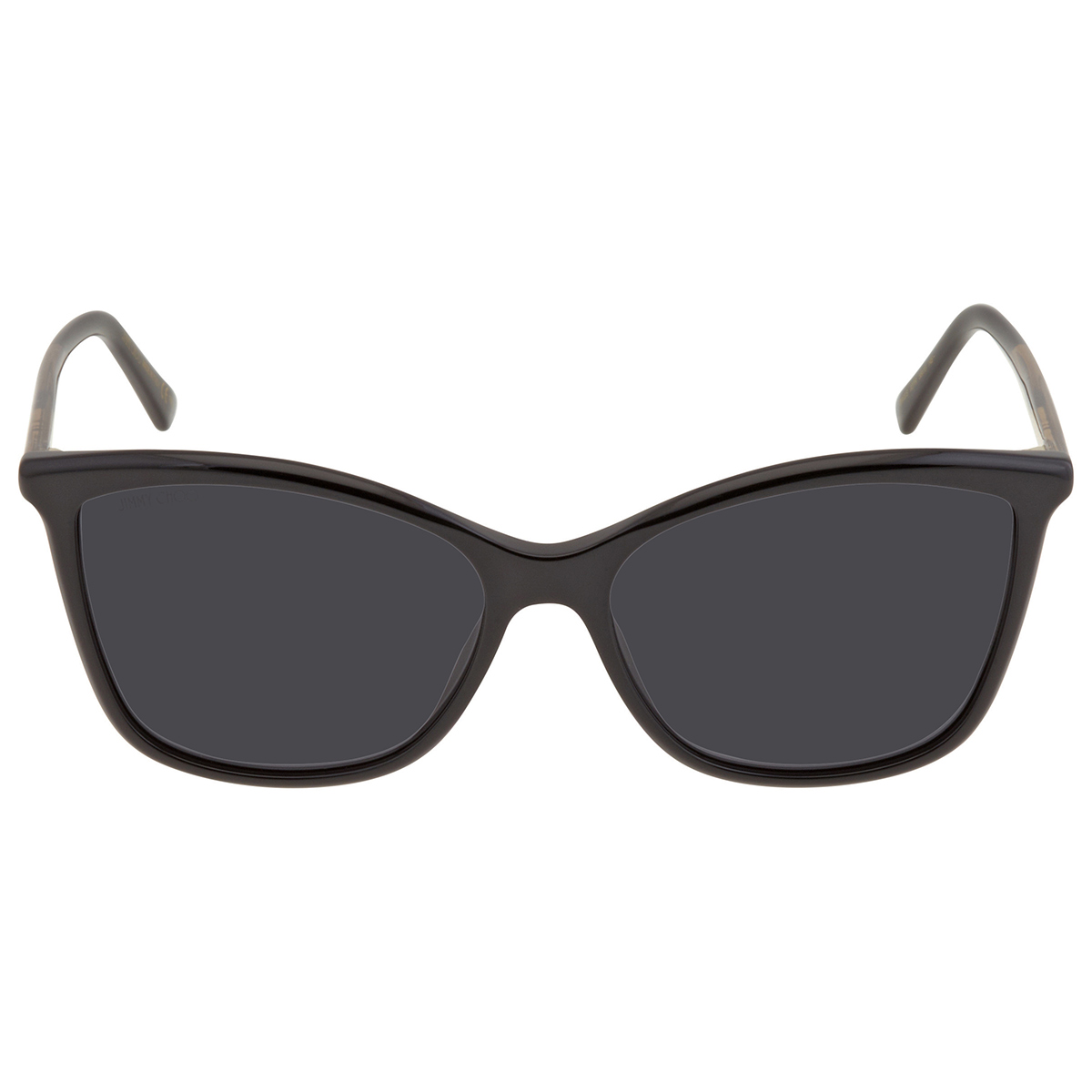 jimmy choo grey cat eye ladies sunglasses ba/g/s 0807/ir 56 jimmy choo grey cat eye ladies sunglasses ba/g/s 0807/ir 56