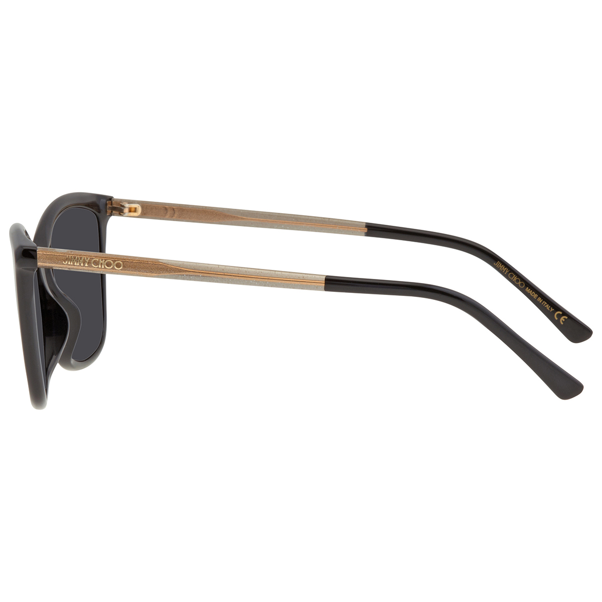 jimmy choo grey cat eye ladies sunglasses ba/g/s 0807/ir 56 jimmy choo grey cat eye ladies sunglasses ba/g/s 0807/ir 56