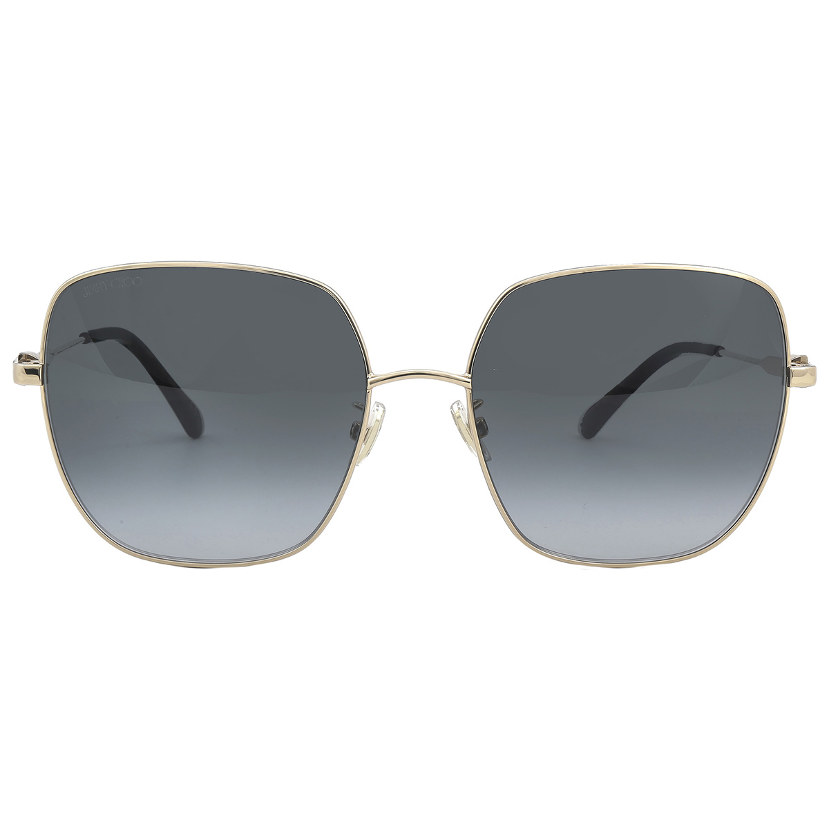 jimmy choo grey gradient butterfly ladies sunglasses kori/g/sk 0rhl/9o 60 jimmy choo grey gradient butterfly ladies sunglasses kori/g/sk 0rhl/9o 60
