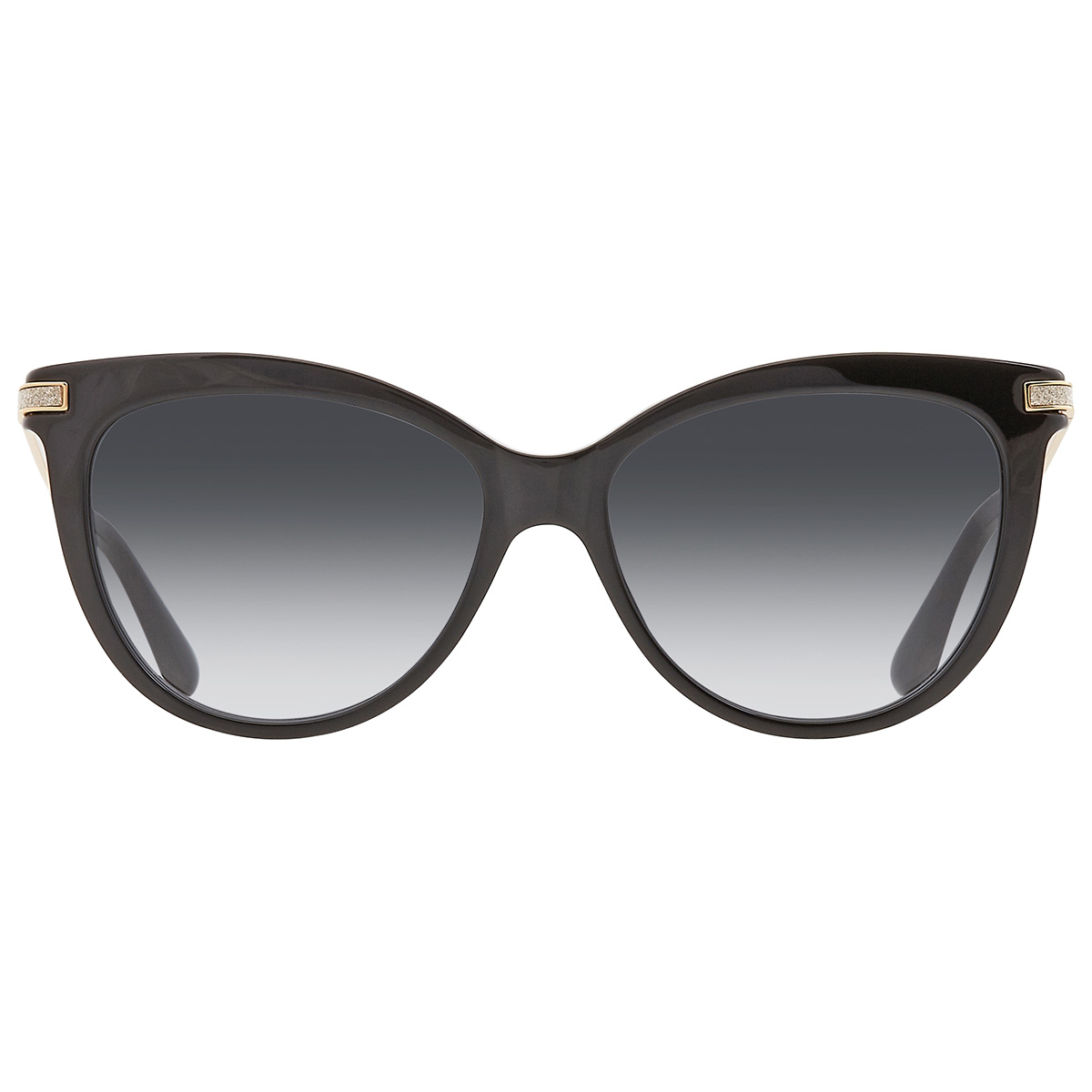 jimmy choo grey gradient cat eye ladies sunglasses axelle/g/s 0807/9o 56 jimmy choo grey gradient cat eye ladies sunglasses axelle/g/s 0807/9o 56
