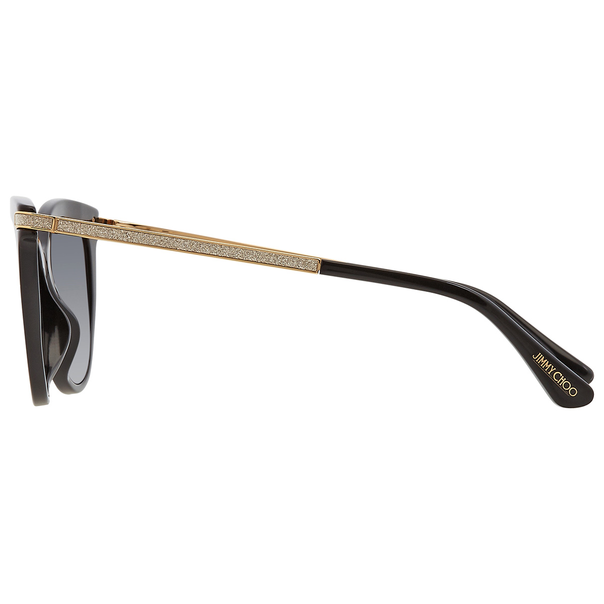 jimmy choo grey gradient cat eye ladies sunglasses axelle/g/s 0807/9o 56 jimmy choo grey gradient cat eye ladies sunglasses axelle/g/s 0807/9o 56