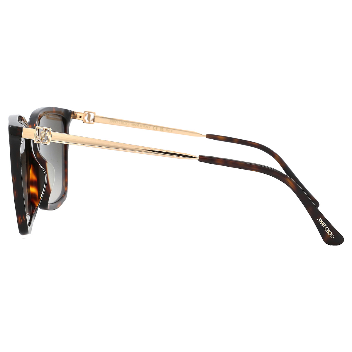 jimmy choo grey gradient square ladies sunglasses totta/g/s 0086/ha 56 jimmy choo grey gradient square ladies sunglasses totta/g/s 0086/ha 56