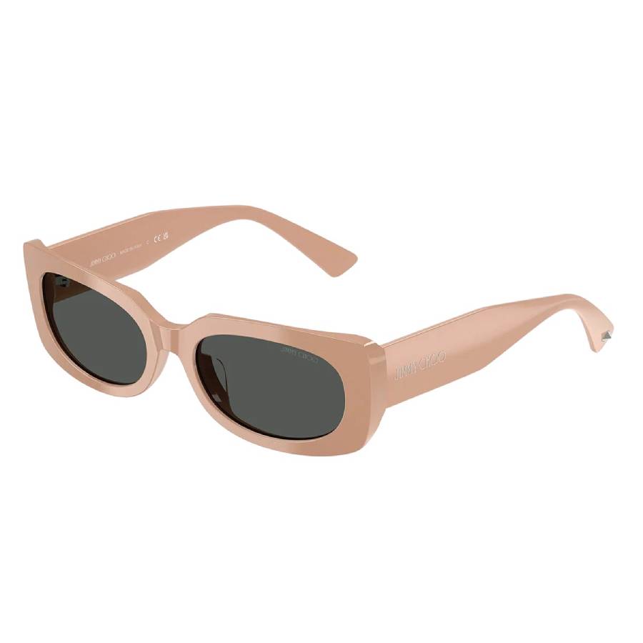 jimmy choo grey rectangular ladies sunglasses jc5029u 501987 54 jimmy choo grey rectangular ladies sunglasses jc5029u 501987 54