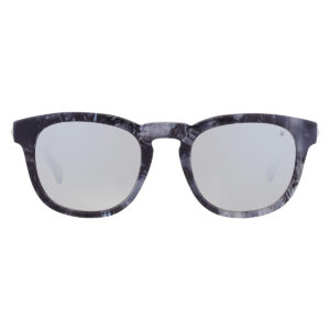 john varvatos smoke oval men's sunglasses sjv555 0ble 50