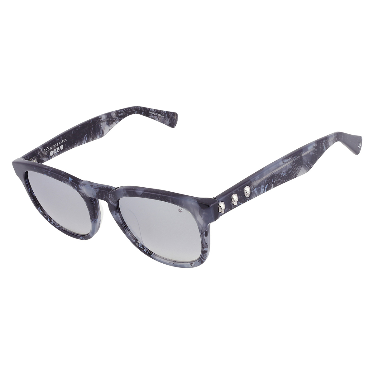 john varvatos smoke oval men's sunglasses sjv555 0ble 50 john varvatos smoke oval men's sunglasses sjv555 0ble 50