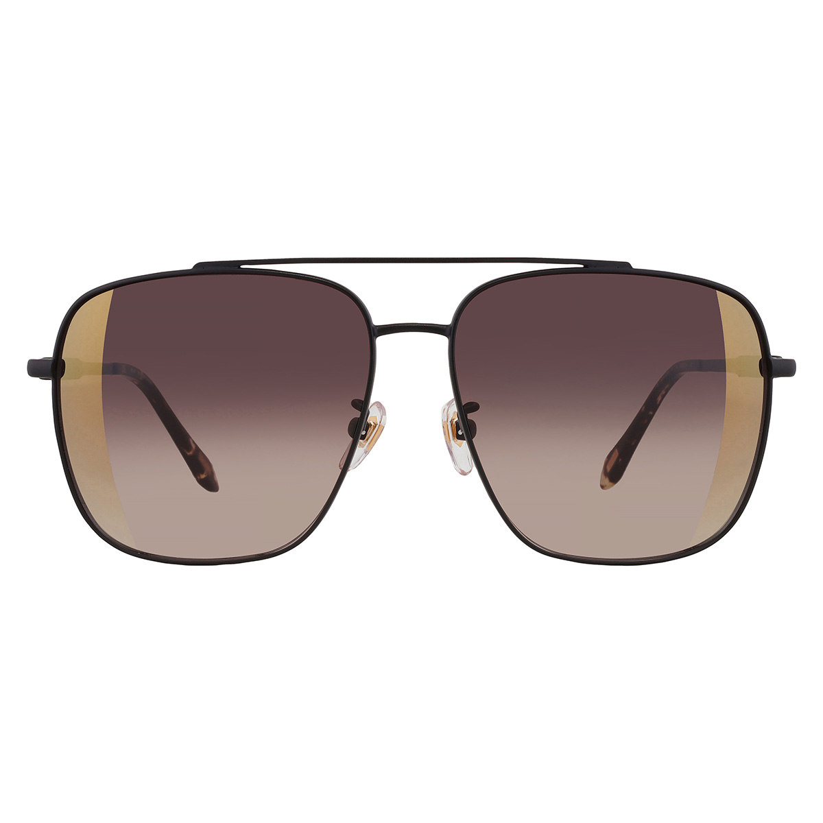 just cavalli brown gradient mirror gold navigator ladies sunglasses sjc030 305g 61 just cavalli brown gradient mirror gold navigator ladies sunglasses sjc030 305g 61