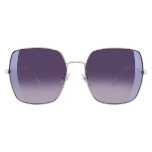 just cavalli smok gradient mirror silver square ladies sunglasses sjc031 589x 60