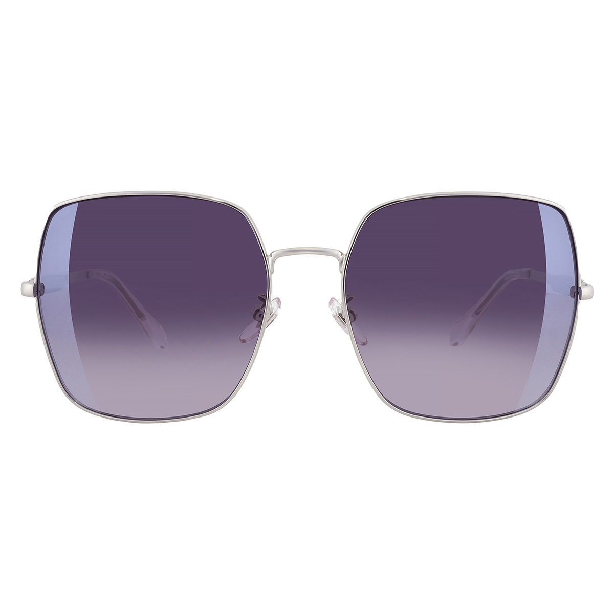 just cavalli smok gradient mirror silver square ladies sunglasses sjc031 589x 60 just cavalli smok gradient mirror silver square ladies sunglasses sjc031 589x 60