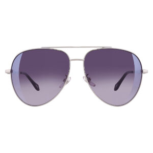 just cavalli smoke gradient mirror silver pilot ladies sunglasses sjc029 589x 60