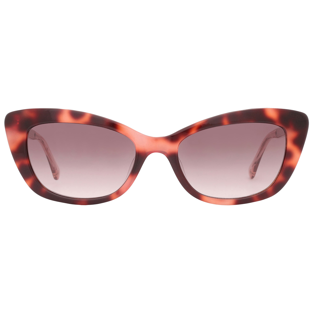 kate spade brown gradient cat eye ladies sunglasses merida/g/s 0086/ha 54 kate spade brown gradient cat eye ladies sunglasses merida/g/s 0086/ha 54