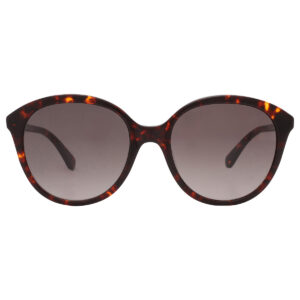 Витрина kate spade brown gradient oval ladies sunglasses bria/g/s 0086/ha 55