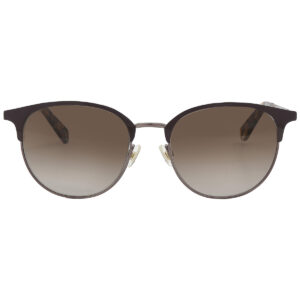 Витрина kate spade brown gradient oval ladies sunglasses joelynn/s 009q/ha 52