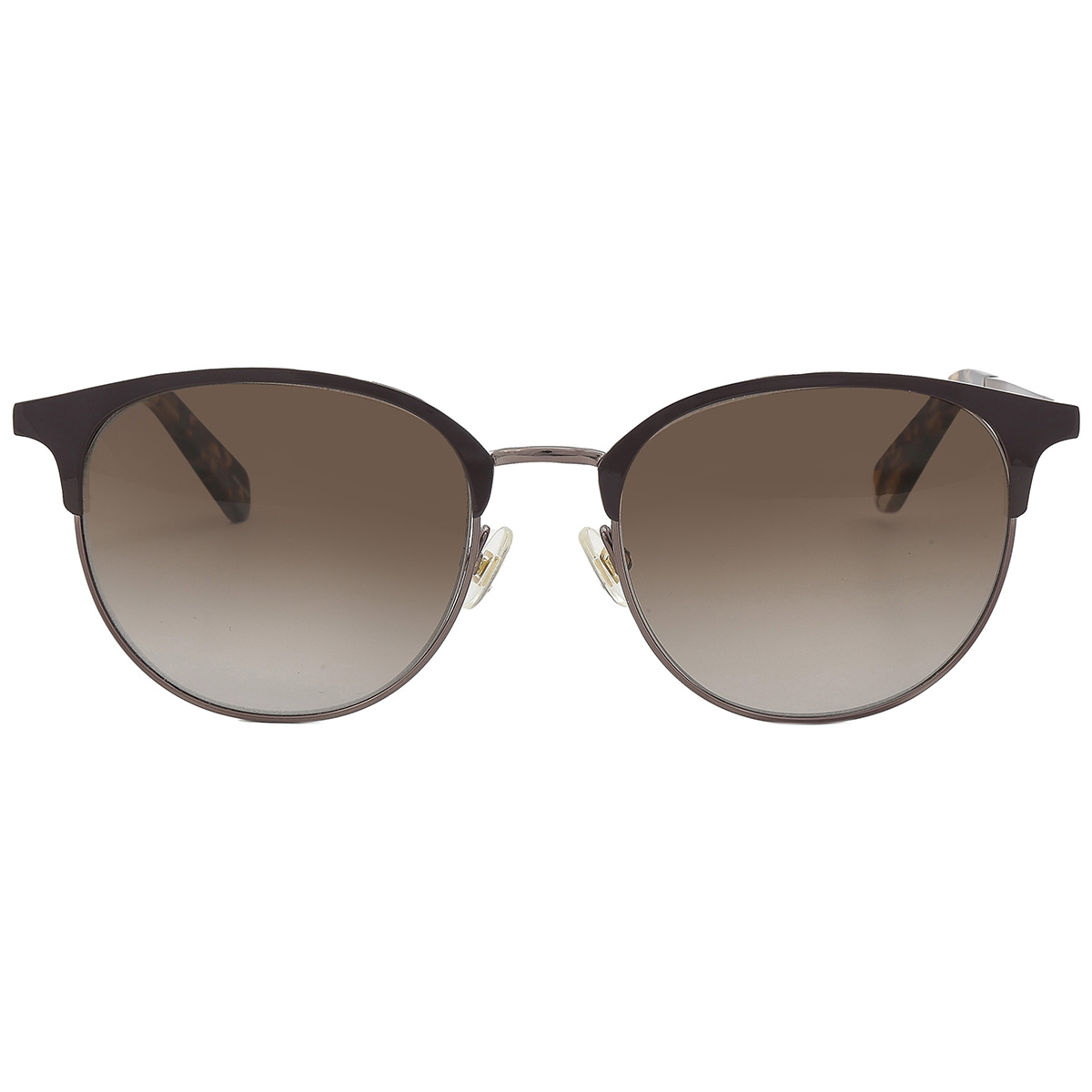 kate spade brown gradient oval ladies sunglasses joelynn/s 009q/ha 52 kate spade brown gradient oval ladies sunglasses joelynn/s 009q/ha 52