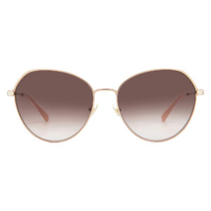 Витрина kate spade brown gradient oval ladies sunglasses octavia/g/s 0au2/ha 59
