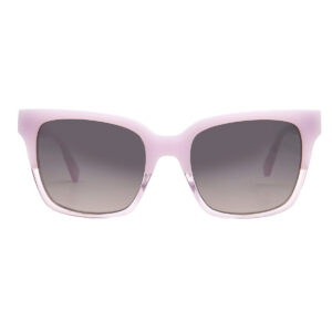 Витрина kate spade brown gradient square ladies sunglasses harlow/g/s 0b3v/ha