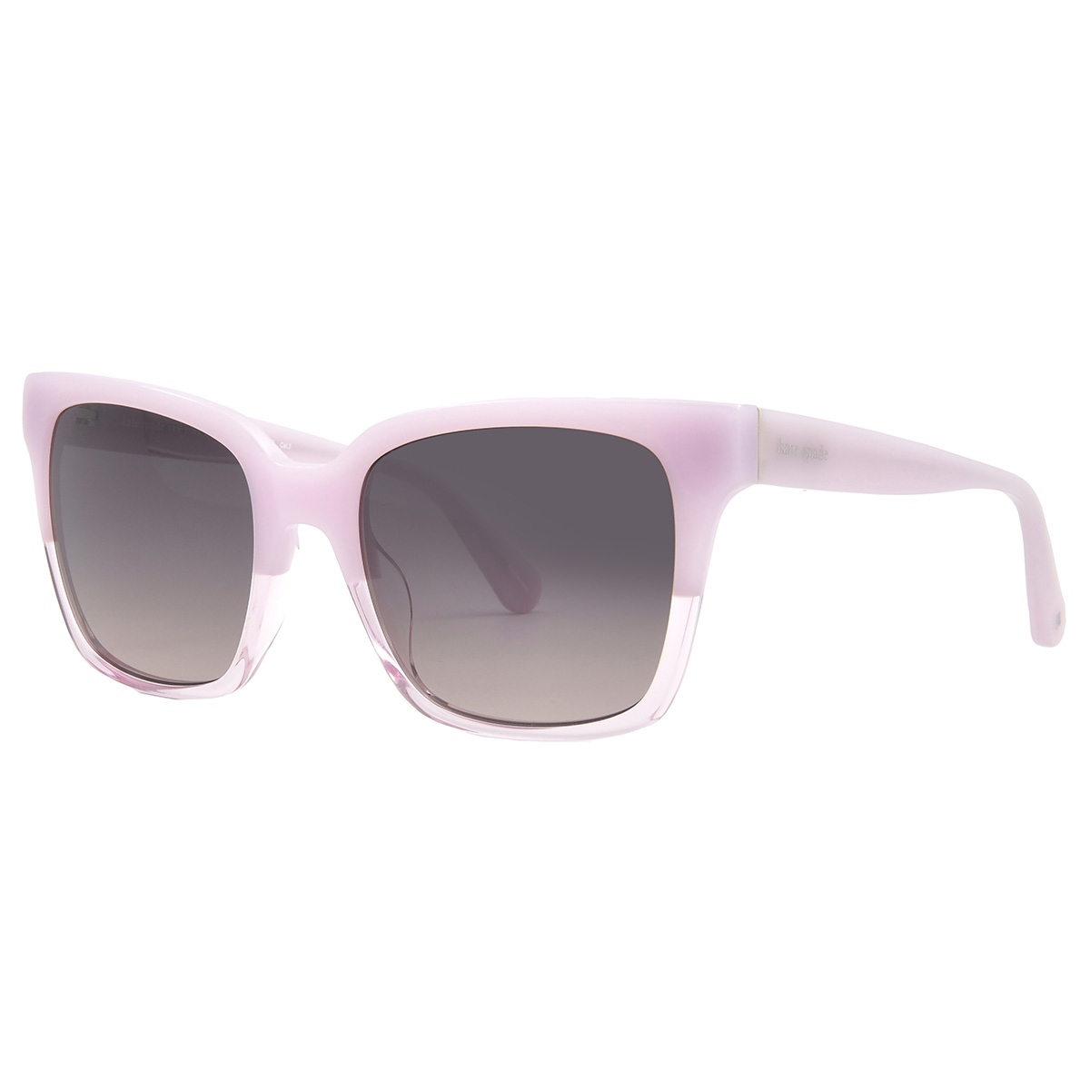 kate spade brown gradient square ladies sunglasses harlow/g/s 0b3v/ha kate spade brown gradient square ladies sunglasses harlow/g/s 0b3v/ha