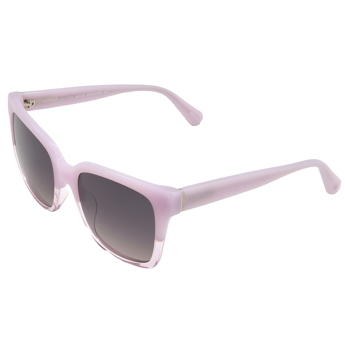 kate spade brown gradient square ladies sunglasses harlow/g/s 0b3v/ha kate spade brown gradient square ladies sunglasses harlow/g/s 0b3v/ha