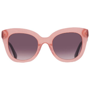 Витрина kate spade brown oval ladies sunglasses belah/s 035j/ha