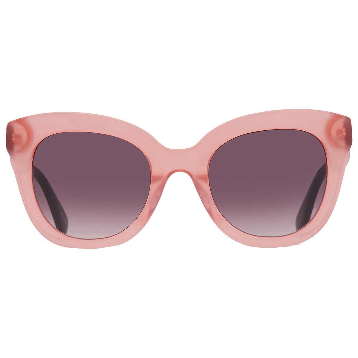 kate spade brown oval ladies sunglasses belah/s 035j/ha kate spade brown oval ladies sunglasses belah/s 035j/ha