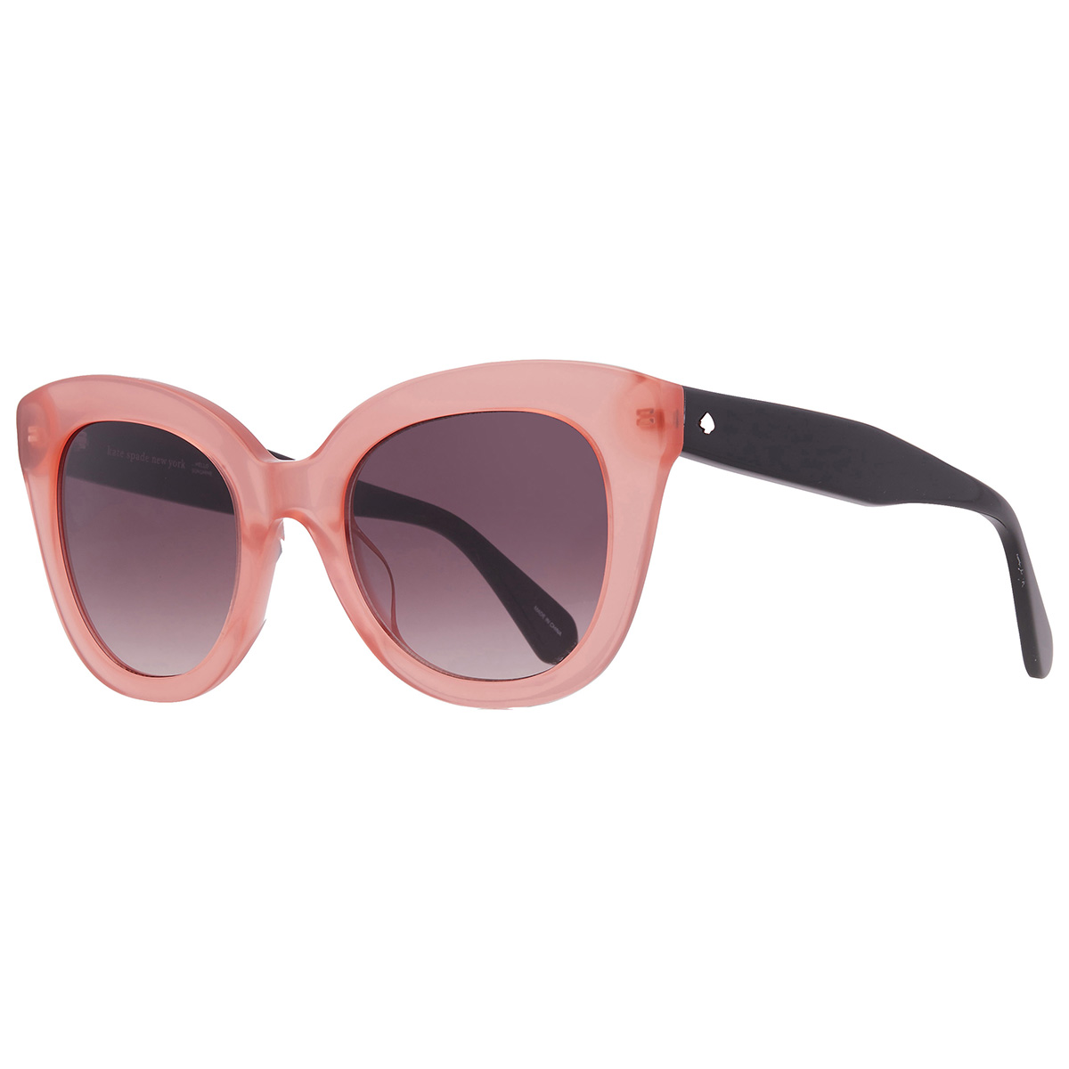 kate spade brown oval ladies sunglasses belah/s 035j/ha kate spade brown oval ladies sunglasses belah/s 035j/ha