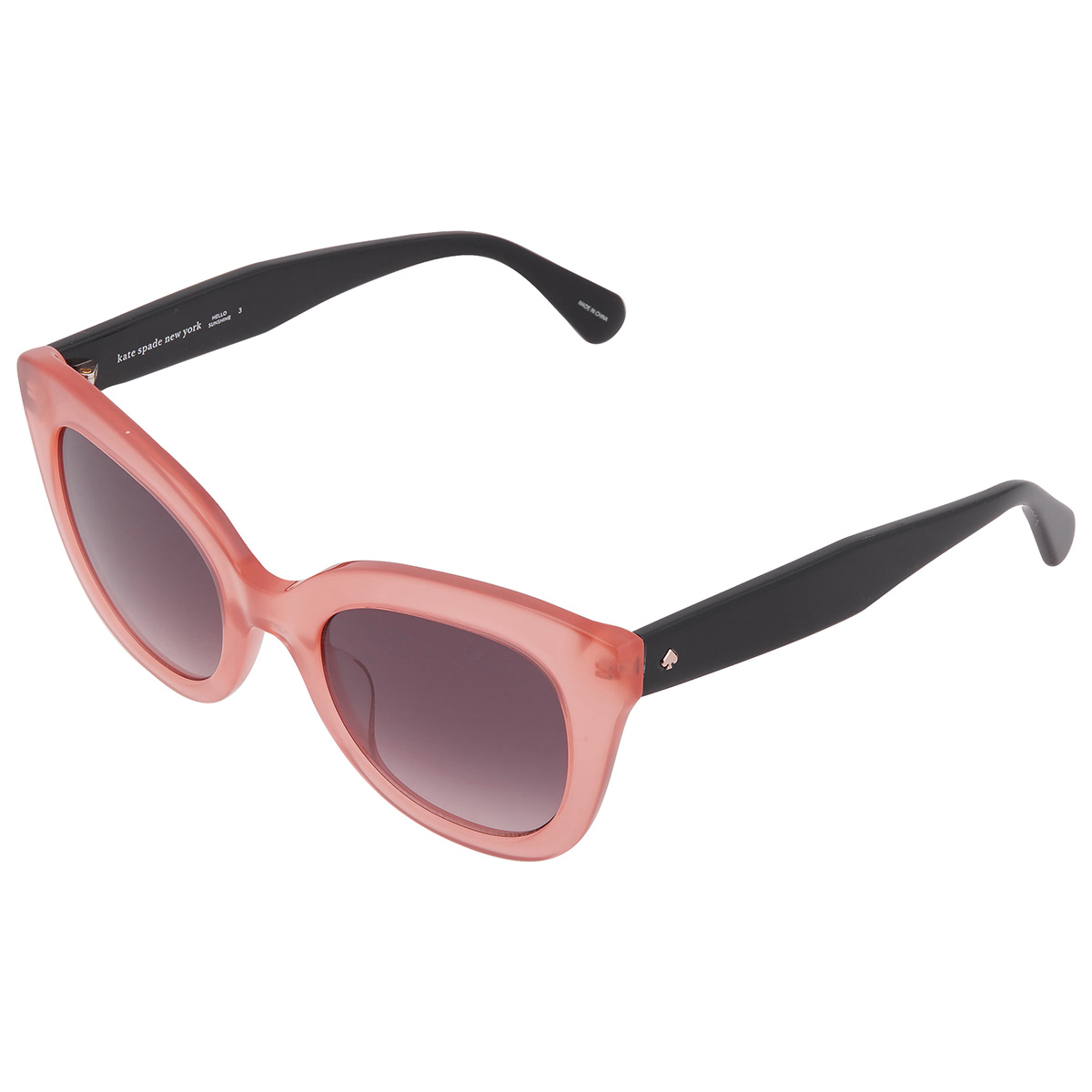 kate spade brown oval ladies sunglasses belah/s 035j/ha kate spade brown oval ladies sunglasses belah/s 035j/ha