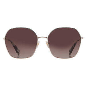 Home kate spade brown shaded butterfly ladies sunglasses kenna/g/s 0lks/ha 57