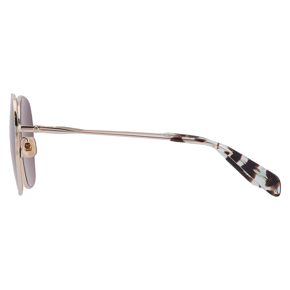 kate spade brown shaded butterfly ladies sunglasses kenna/g/s 0lks/ha 57 kate spade brown shaded butterfly ladies sunglasses kenna/g/s 0lks/ha 57