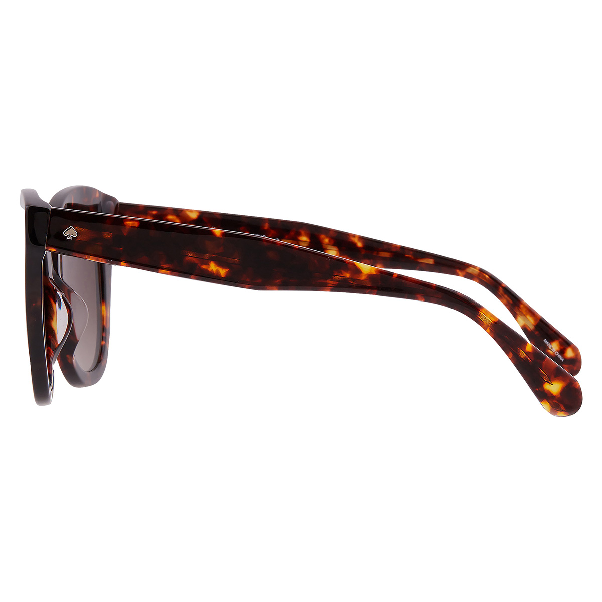 kate spade brown shaded cat eye ladies sunglasses belah/s 0086/ha 50 kate spade brown shaded cat eye ladies sunglasses belah/s 0086/ha 50