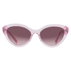 Витрина kate spade brown shaded cat eye ladies sunglasses juni/g/s 0b3v/ha 55