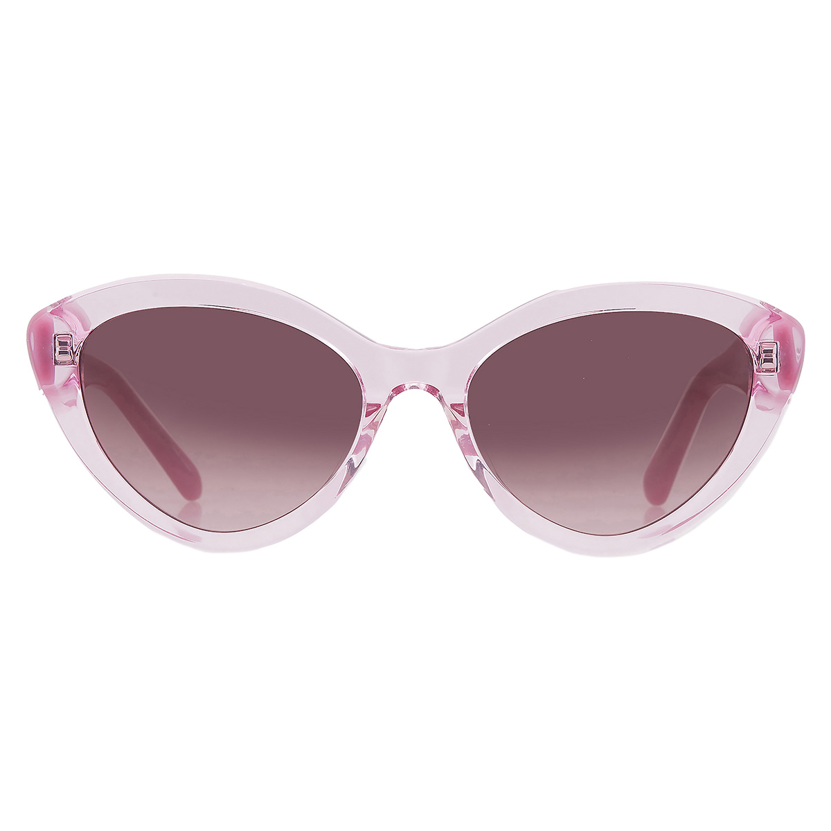 kate spade brown shaded cat eye ladies sunglasses juni/g/s 0b3v/ha 55 kate spade brown shaded cat eye ladies sunglasses juni/g/s 0b3v/ha 55