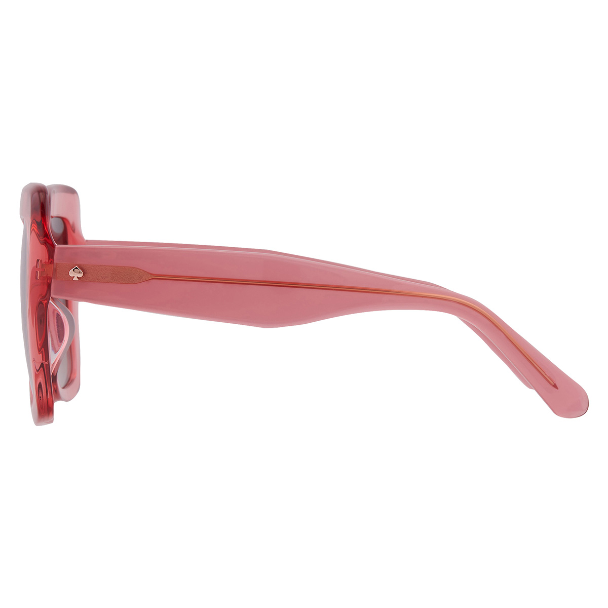 kate spade brown shaded square ladies sunglasses naomi/s 0733/ha 52 kate spade brown shaded square ladies sunglasses naomi/s 0733/ha 52