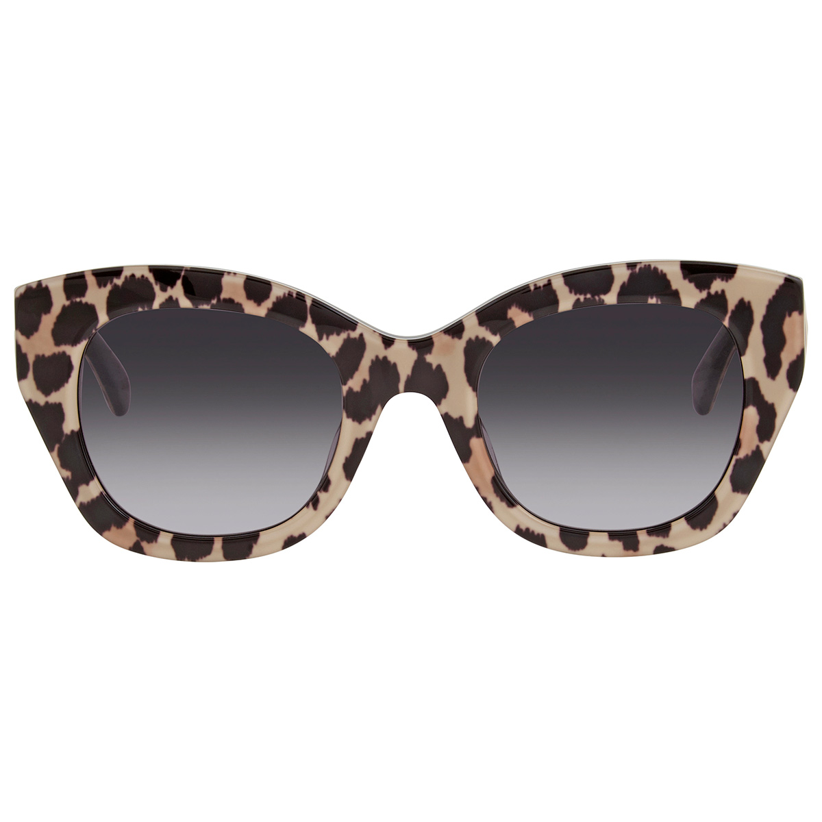 kate spade dark gray gradient cat eye ladies sunglasses jalena/s7rm9o49 kate spade dark gray gradient cat eye ladies sunglasses jalena/s7rm9o49