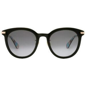 Витрина kate spade dark grey gradient oval ladies sunglasses keesey/g/s 0807/9o 53
