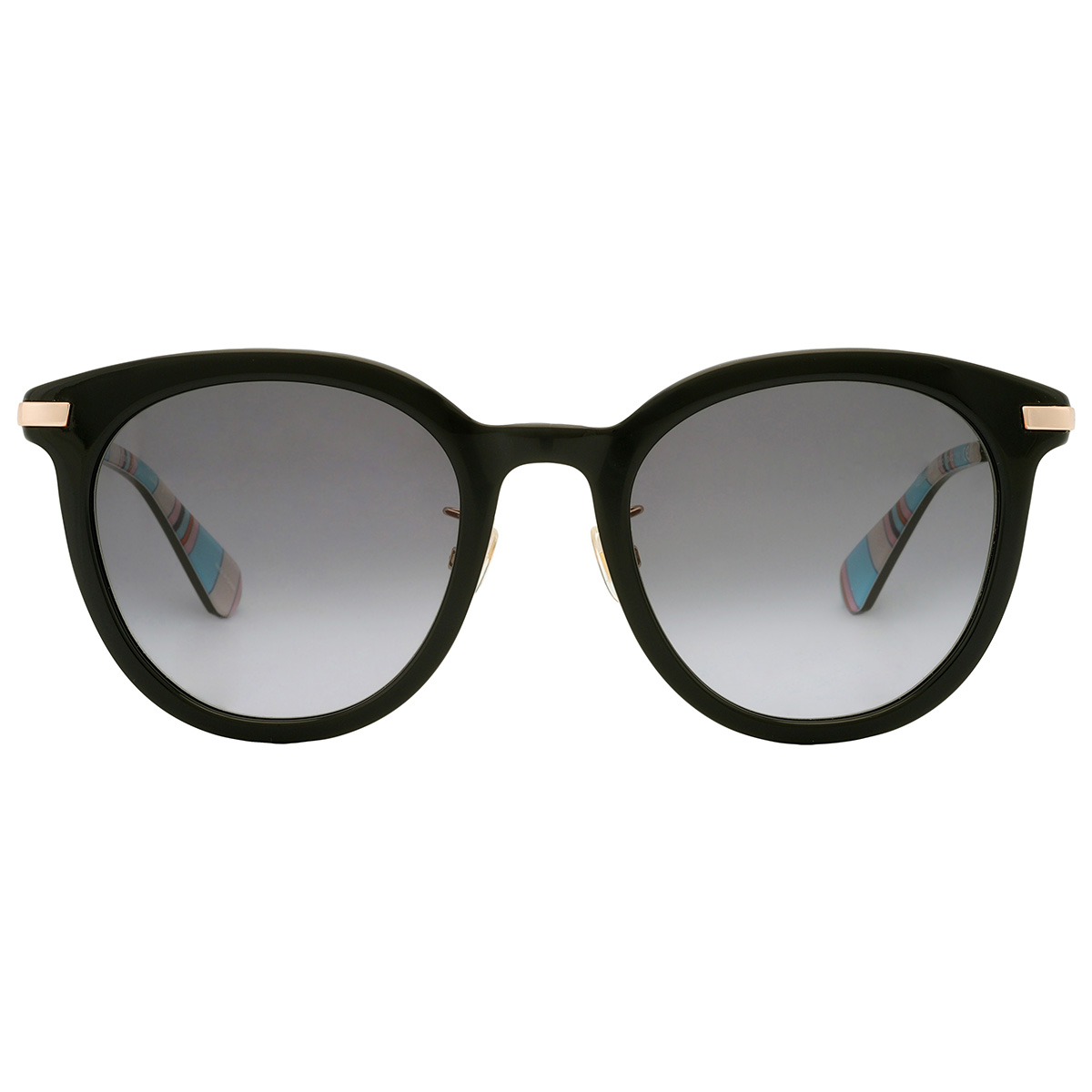 kate spade dark grey gradient oval ladies sunglasses keesey/g/s 0807/9o 53 kate spade dark grey gradient oval ladies sunglasses keesey/g/s 0807/9o 53