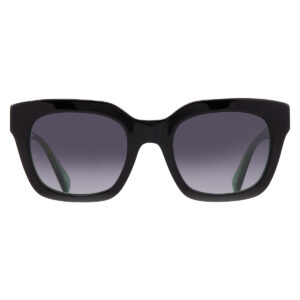 Витрина kate spade grey shaded square ladies sunglasses camryn/s 07zj/9o 50
