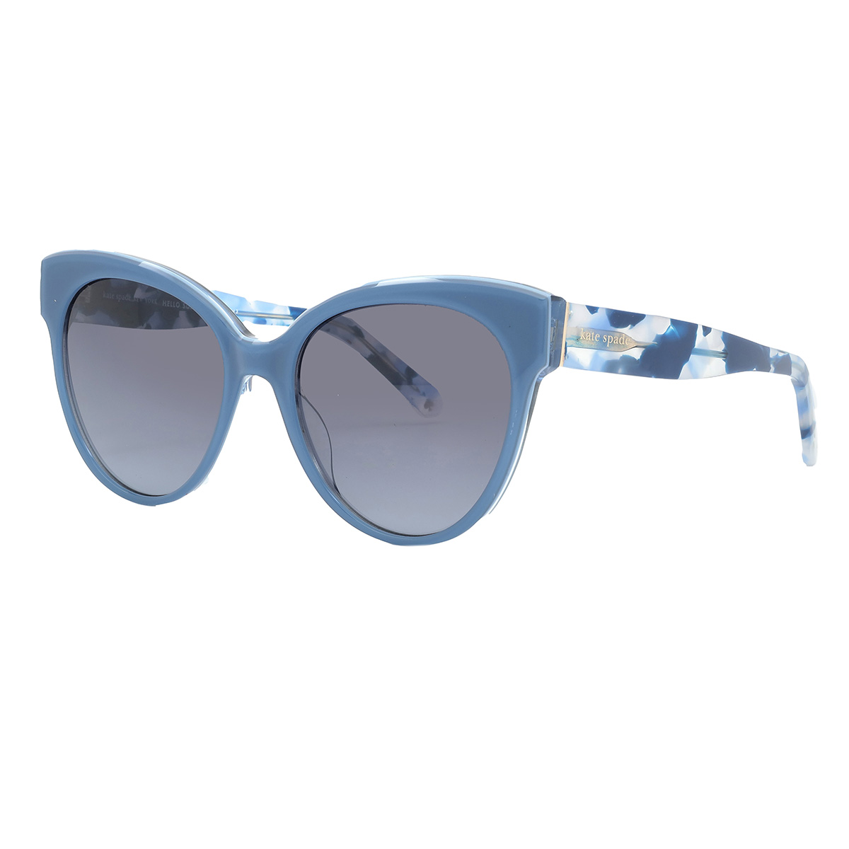 kate spade gray shaded butterfly ladies sunglasses aubriella/g/s 0pjp9o 55 kate spade gray shaded butterfly ladies sunglasses aubriella/g/s 0pjp9o 55