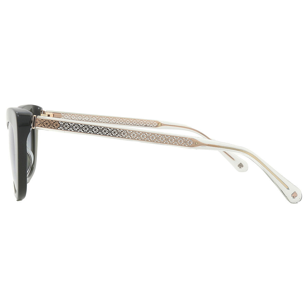 kate spade green shaded cat eye ladies sunglasses merida/g/s 01ed/9k 54 kate spade green shaded cat eye ladies sunglasses merida/g/s 01ed/9k 54
