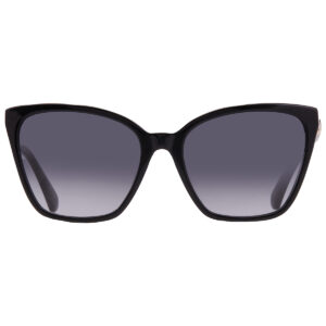 Витрина kate spade grey cat eye ladies sunglasses amiyahgs 02m2/9o