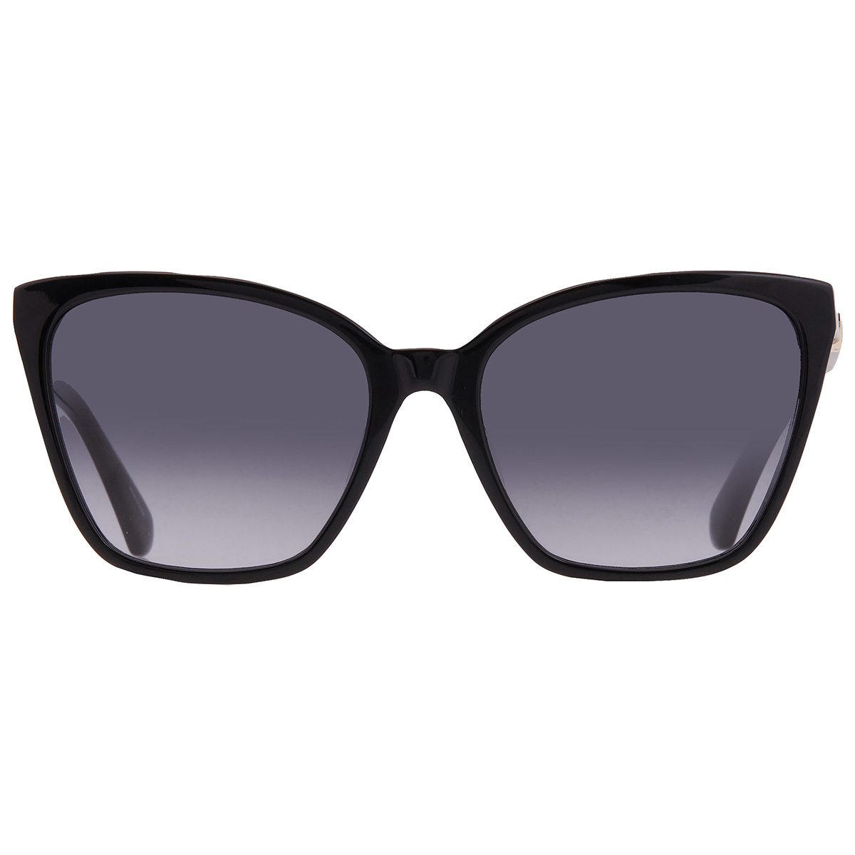kate spade grey cat eye ladies sunglasses amiyahgs 02m2/9o kate spade grey cat eye ladies sunglasses amiyahgs 02m2/9o
